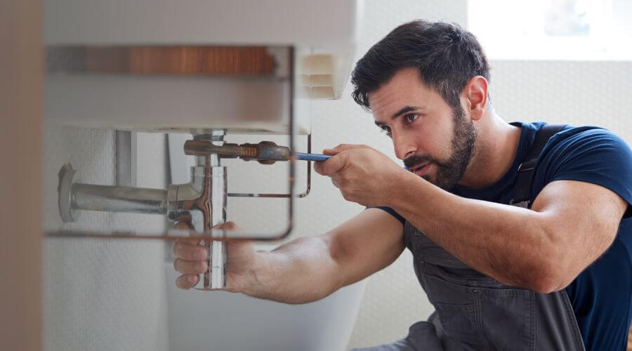 Professional sink repair in Marion, MS